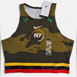 Nike Sportswear N7 Women's Cropped Top